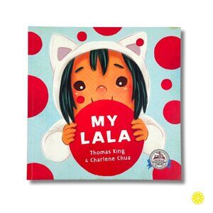 🍋 4/$20  My Lala | Kids Books Childrens Books